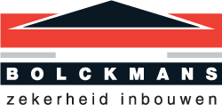 logo van Bolckmans - zekerheid inbouwen